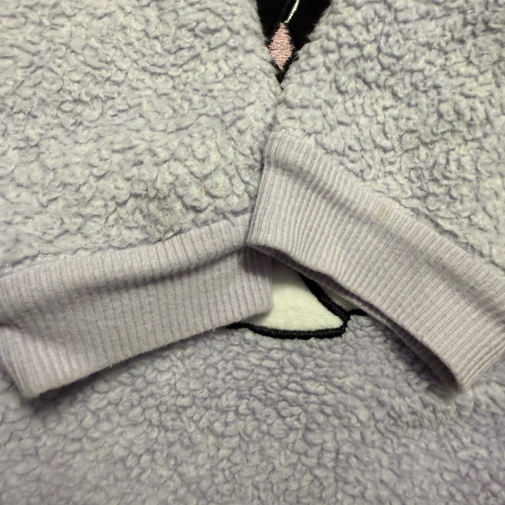 Disney Minnie Mouse Faux Fur lounge Wear - Picture 10 of 11